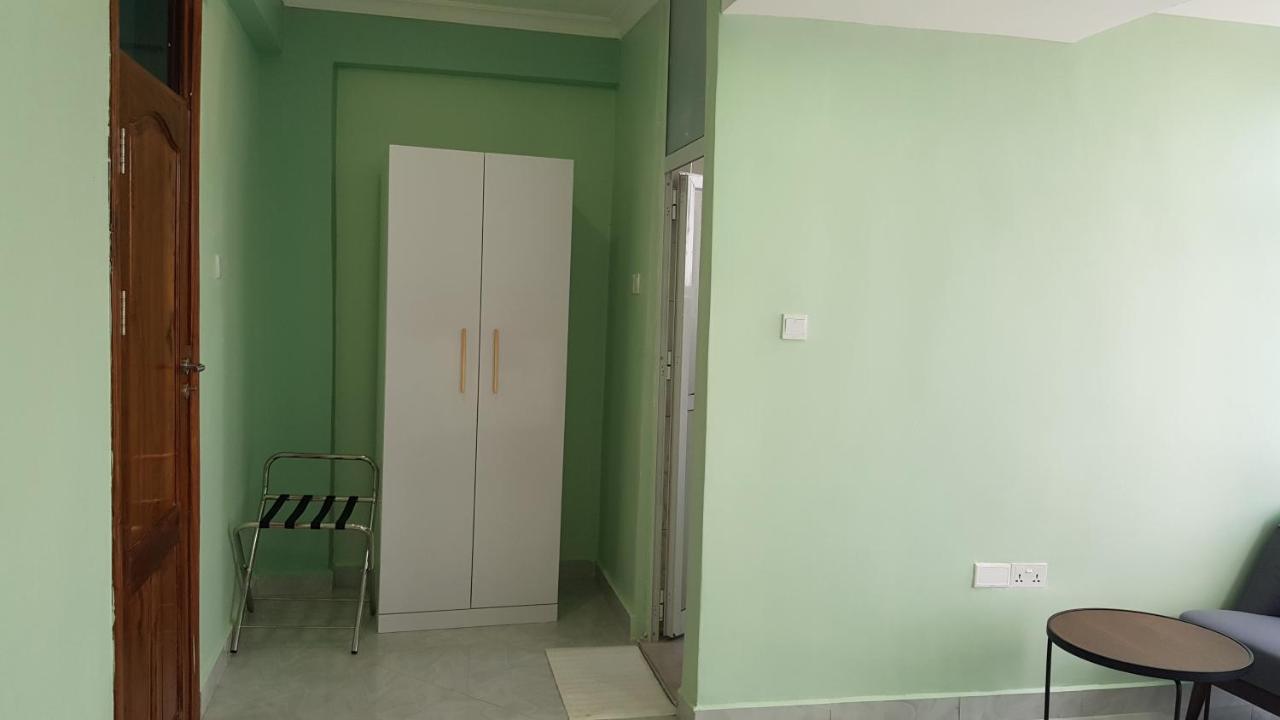 Eastern City Hotel Ντοντόμα Εξωτερικό φωτογραφία